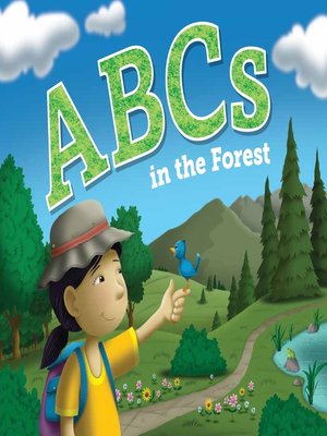 cover image of ABCs in the Forest